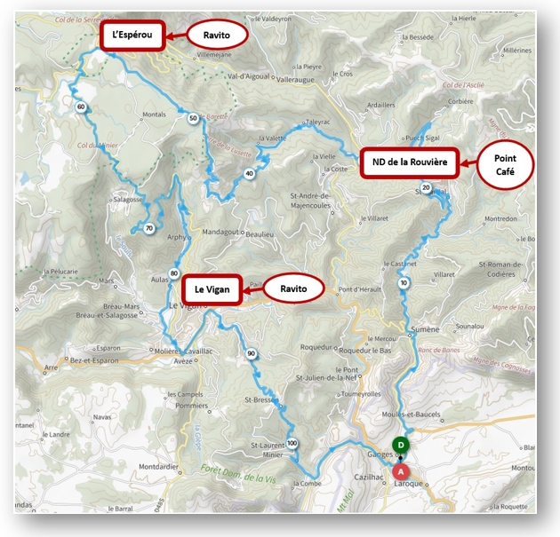 Parcours 2026 7cc 2026 mp