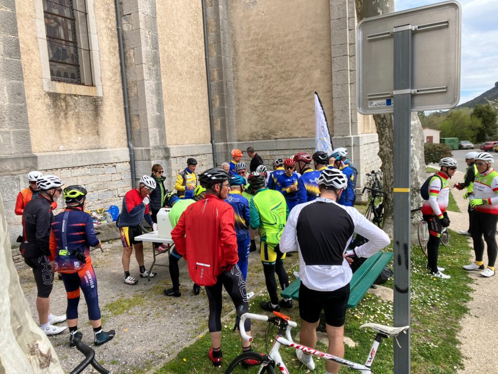 AUDAX 100 260328 audax 100 ganges 012